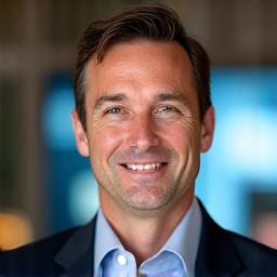 Portrait de Marc Lefevre, Directeur Technique (CTO) de Lumiere Forge